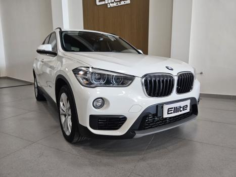 BMW X1 2.0 16V 4P SDRIVE 20I ACTIVEFLEX TURBO AUTOM�TICO, Foto 1