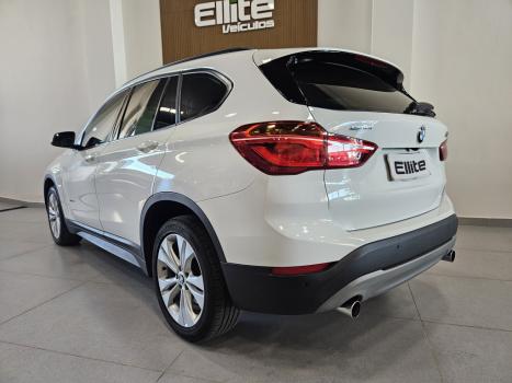BMW X1 2.0 16V 4P SDRIVE 20I ACTIVEFLEX TURBO AUTOM�TICO, Foto 2