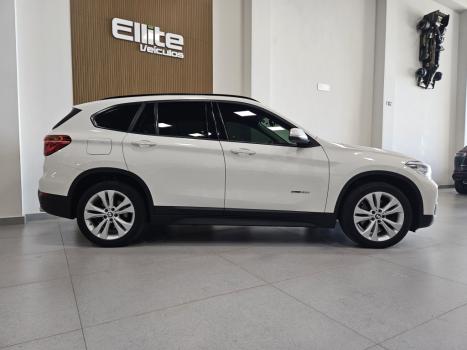 BMW X1 2.0 16V 4P SDRIVE 20I ACTIVEFLEX TURBO AUTOM�TICO, Foto 3