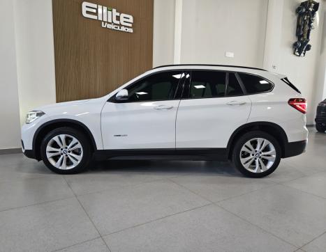 BMW X1 2.0 16V 4P SDRIVE 20I ACTIVEFLEX TURBO AUTOM�TICO, Foto 4