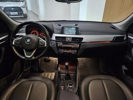 BMW X1 2.0 16V 4P SDRIVE 20I ACTIVEFLEX TURBO AUTOM�TICO, Foto 7