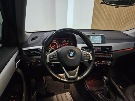 BMW X1 2.0 16V 4P SDRIVE 20I ACTIVEFLEX TURBO AUTOM�TICO, Foto 8