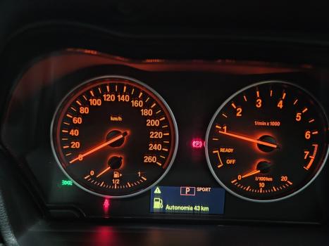 BMW X1 2.0 16V 4P SDRIVE 20I ACTIVEFLEX TURBO AUTOM�TICO, Foto 11