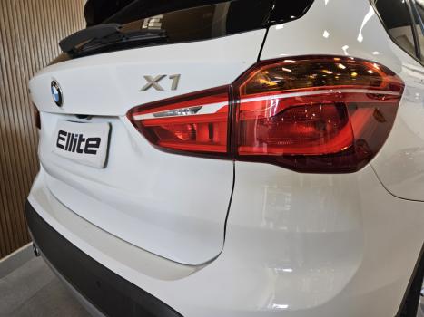 BMW X1 2.0 16V 4P SDRIVE 20I ACTIVEFLEX TURBO AUTOM�TICO, Foto 16