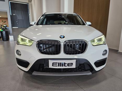 BMW X1 2.0 16V 4P SDRIVE 20I ACTIVEFLEX TURBO AUTOM�TICO, Foto 17