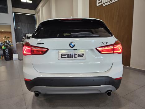 BMW X1 2.0 16V 4P SDRIVE 20I ACTIVEFLEX TURBO AUTOM�TICO, Foto 18