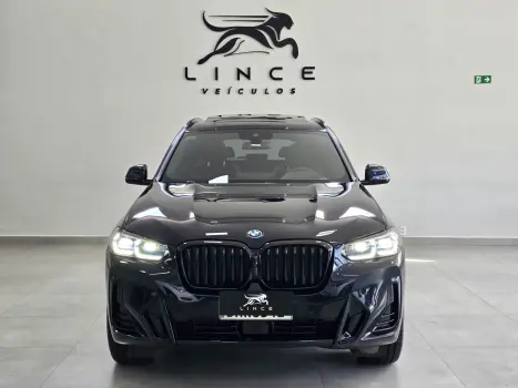 BMW X3 2.0 16V 4P H�BRIDO M SPORT LAUNCH EDITION XDRIVE30E STEPTRONIC AUTOM�TICO, Foto 2