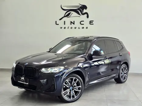 BMW X3 2.0 16V 4P H�BRIDO M SPORT LAUNCH EDITION XDRIVE30E STEPTRONIC AUTOM�TICO, Foto 3