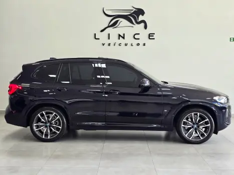 BMW X3 2.0 16V 4P H�BRIDO M SPORT LAUNCH EDITION XDRIVE30E STEPTRONIC AUTOM�TICO, Foto 4