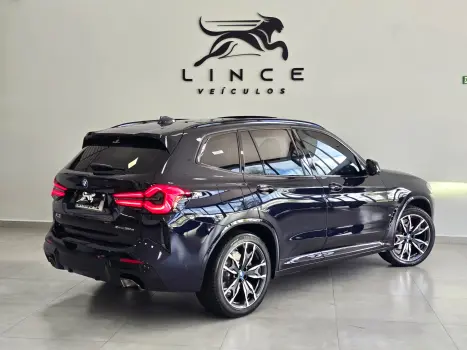 BMW X3 2.0 16V 4P H�BRIDO M SPORT LAUNCH EDITION XDRIVE30E STEPTRONIC AUTOM�TICO, Foto 5