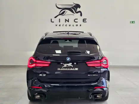 BMW X3 2.0 16V 4P H�BRIDO M SPORT LAUNCH EDITION XDRIVE30E STEPTRONIC AUTOM�TICO, Foto 6