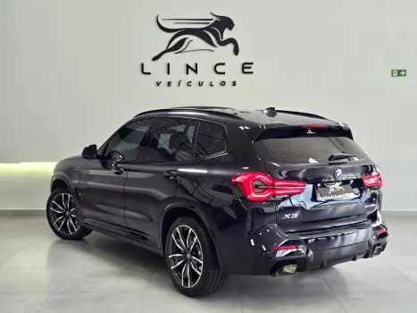 BMW X3 2.0 16V 4P H�BRIDO M SPORT LAUNCH EDITION XDRIVE30E STEPTRONIC AUTOM�TICO, Foto 7