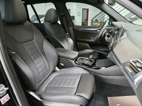 BMW X3 2.0 16V 4P H�BRIDO M SPORT LAUNCH EDITION XDRIVE30E STEPTRONIC AUTOM�TICO, Foto 8