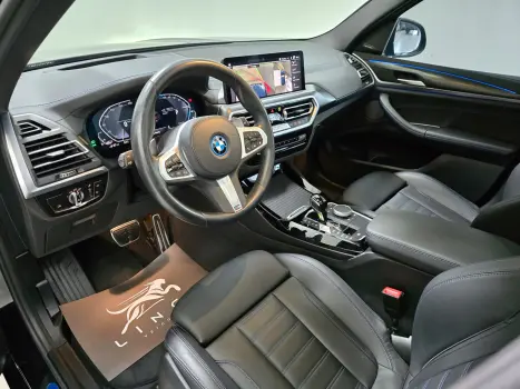 BMW X3 2.0 16V 4P H�BRIDO M SPORT LAUNCH EDITION XDRIVE30E STEPTRONIC AUTOM�TICO, Foto 10
