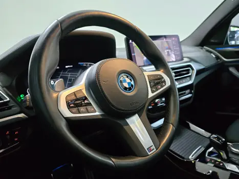 BMW X3 2.0 16V 4P H�BRIDO M SPORT LAUNCH EDITION XDRIVE30E STEPTRONIC AUTOM�TICO, Foto 11