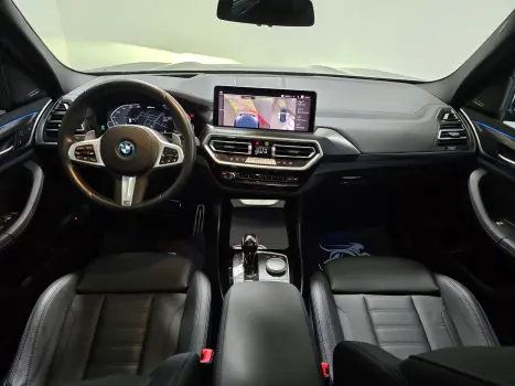 BMW X3 2.0 16V 4P H�BRIDO M SPORT LAUNCH EDITION XDRIVE30E STEPTRONIC AUTOM�TICO, Foto 12