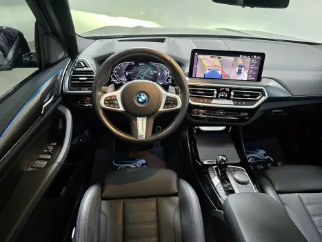 BMW X3 2.0 16V 4P H�BRIDO M SPORT LAUNCH EDITION XDRIVE30E STEPTRONIC AUTOM�TICO, Foto 13