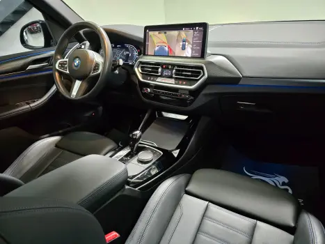 BMW X3 2.0 16V 4P H�BRIDO M SPORT LAUNCH EDITION XDRIVE30E STEPTRONIC AUTOM�TICO, Foto 14