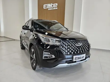 CHERY Tiggo 5X Pro 1.5 16V 4P VVT TURBO iFLEX AUTOMTICO CVT, Foto 1