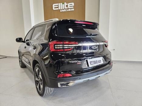 CHERY Tiggo 5X Pro 1.5 16V 4P VVT TURBO iFLEX AUTOMTICO CVT, Foto 4