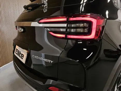 CHERY Tiggo 5X Pro 1.5 16V 4P VVT TURBO iFLEX AUTOMTICO CVT, Foto 9