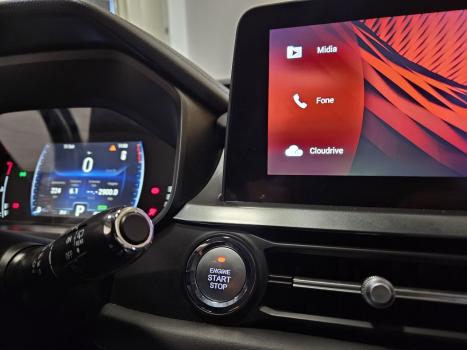 CHERY Tiggo 5X Pro 1.5 16V 4P VVT TURBO iFLEX AUTOMTICO CVT, Foto 10