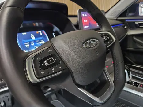 CHERY Tiggo 5X Pro 1.5 16V 4P VVT TURBO iFLEX AUTOMTICO CVT, Foto 11