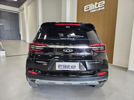 CHERY Tiggo 5X Pro 1.5 16V 4P VVT TURBO iFLEX AUTOMTICO CVT, Foto 18