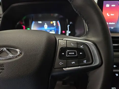 CHERY Tiggo 5X Pro 1.5 16V 4P VVT TURBO iFLEX AUTOMTICO CVT, Foto 25