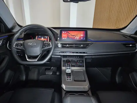 CHERY Tiggo 5X Pro 1.5 16V 4P VVT TURBO iFLEX AUTOMTICO CVT, Foto 30