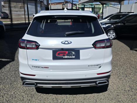 CHERY Tiggo 8 Pro 1.5 16V 4P TCI PLUG-IN HYBRID DHT TURBO AUTOMÁTICO, Foto 8