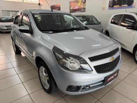 CHEVROLET Agile 1.4 4P LTZ FLEX, Foto 1