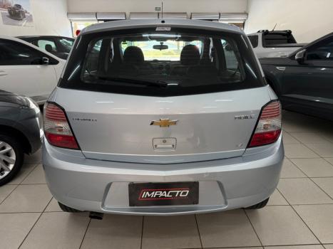 CHEVROLET Agile 1.4 4P LTZ FLEX, Foto 2