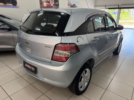 CHEVROLET Agile 1.4 4P LTZ FLEX, Foto 3