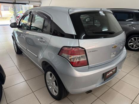 CHEVROLET Agile 1.4 4P LTZ FLEX, Foto 4