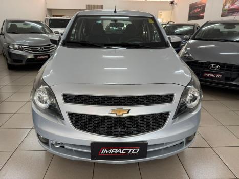 CHEVROLET Agile 1.4 4P LTZ FLEX, Foto 5