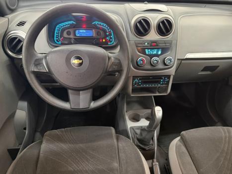 CHEVROLET Agile 1.4 4P LTZ FLEX, Foto 6