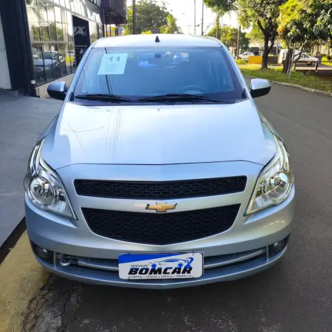 CHEVROLET Agile 1.4 4P LTZ FLEX, Foto 2