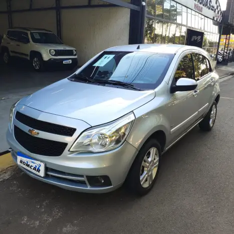 CHEVROLET Agile 1.4 4P LTZ FLEX, Foto 3