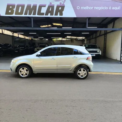 CHEVROLET Agile 1.4 4P LTZ FLEX, Foto 5