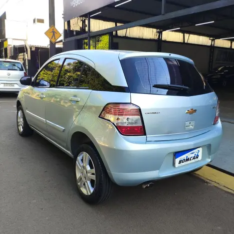 CHEVROLET Agile 1.4 4P LTZ FLEX, Foto 6