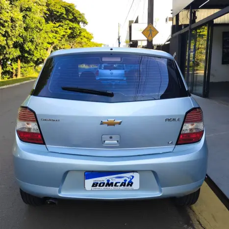 CHEVROLET Agile 1.4 4P LTZ FLEX, Foto 7
