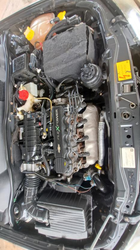 CHEVROLET Astra Hatch 2.0 4P ADVANTAGE  FLEX, Foto 6 CHEVROLET Astra Hatch 2.0 4P ADVANTAGE  FLEX, Foto 6
