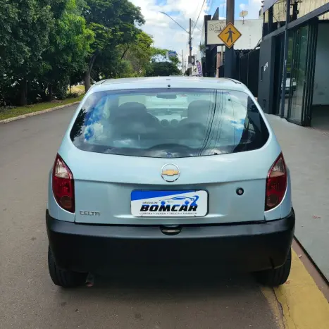 CHEVROLET Celta 1.0 4P LS FLEX, Foto 7