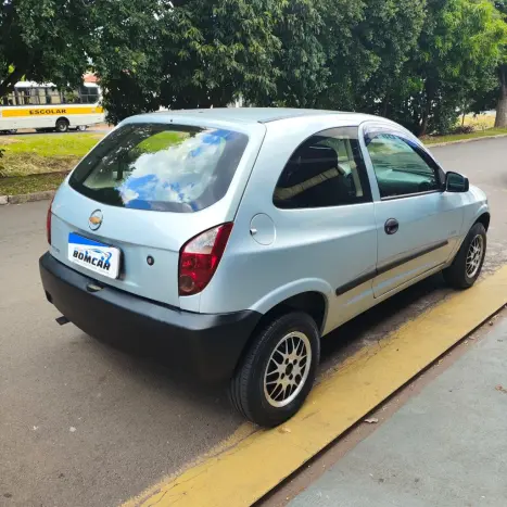 CHEVROLET Celta 1.0 4P LS FLEX, Foto 8