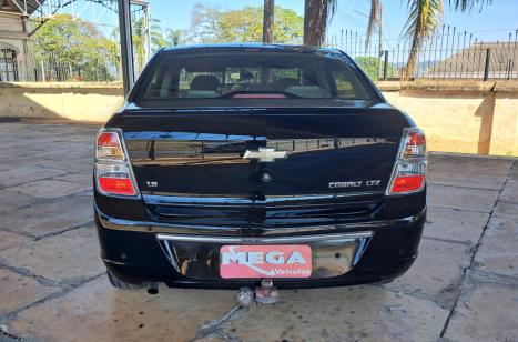CHEVROLET Cobalt 1.8 4P FLEX LTZ, Foto 5 CHEVROLET Cobalt 1.8 4P FLEX LTZ, Foto 5