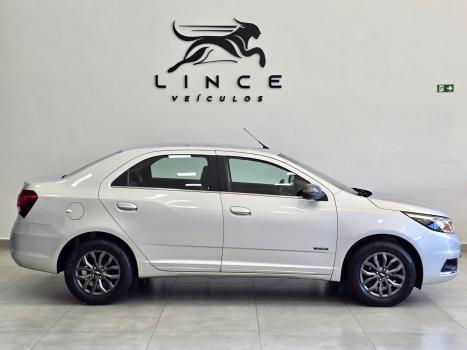 CHEVROLET Cobalt 1.8 4P FLEX ELITE AUTOM�TICO, Foto 4