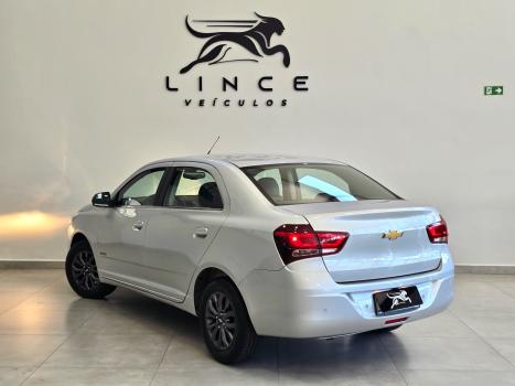 CHEVROLET Cobalt 1.8 4P FLEX ELITE AUTOM�TICO, Foto 7