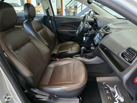 CHEVROLET Cobalt 1.8 4P FLEX ELITE AUTOM�TICO, Foto 13