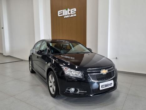 CHEVROLET Cruze Hatch 1.4 16V 4P LT SPORT6 TURBO FLEX AUTOMÁTICO, Foto 1 CHEVROLET Cruze Hatch 1.4 16V 4P LT SPORT6 TURBO FLEX AUTOMÁTICO, Foto 1